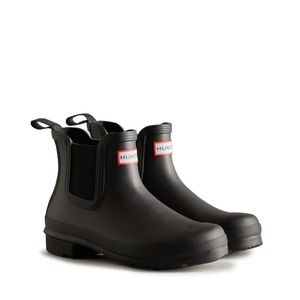 NEW Hunter Original Chelsea Rain Boots